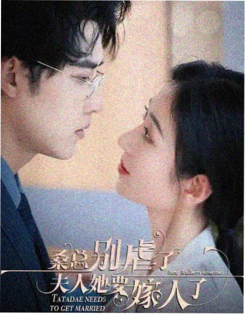 白露未晞古装剧集海报