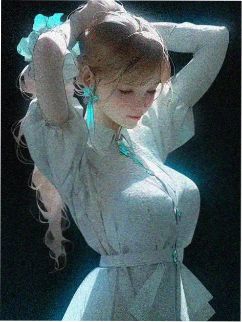 潮汐邮局爱情奇幻电影海报